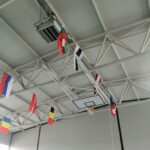 cos baschet sala sport brezoaele