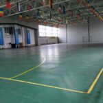 pardoseala cauciucata sala de sport brezoaele