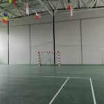 poarta sala sport brezoaele