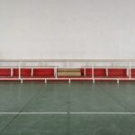 vedere tribuna sala de sport
