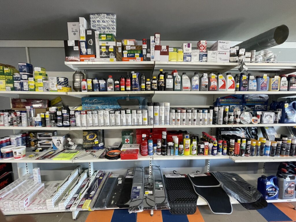 eComplex - magazin piese, uleiuri si accessorii auto in Tartasesti